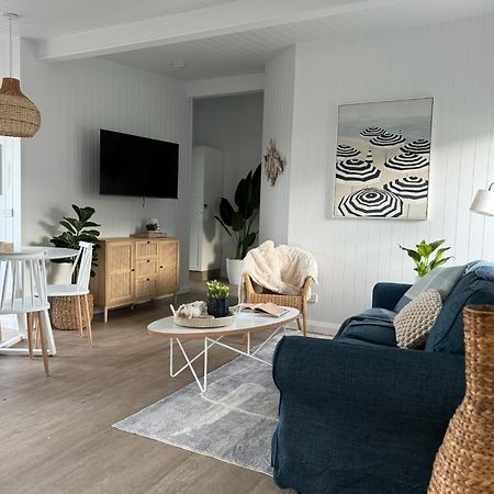 Beach Hut Scamander Ngoại thất bức ảnh