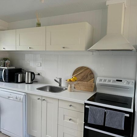 Beach Hut Scamander Ngoại thất bức ảnh