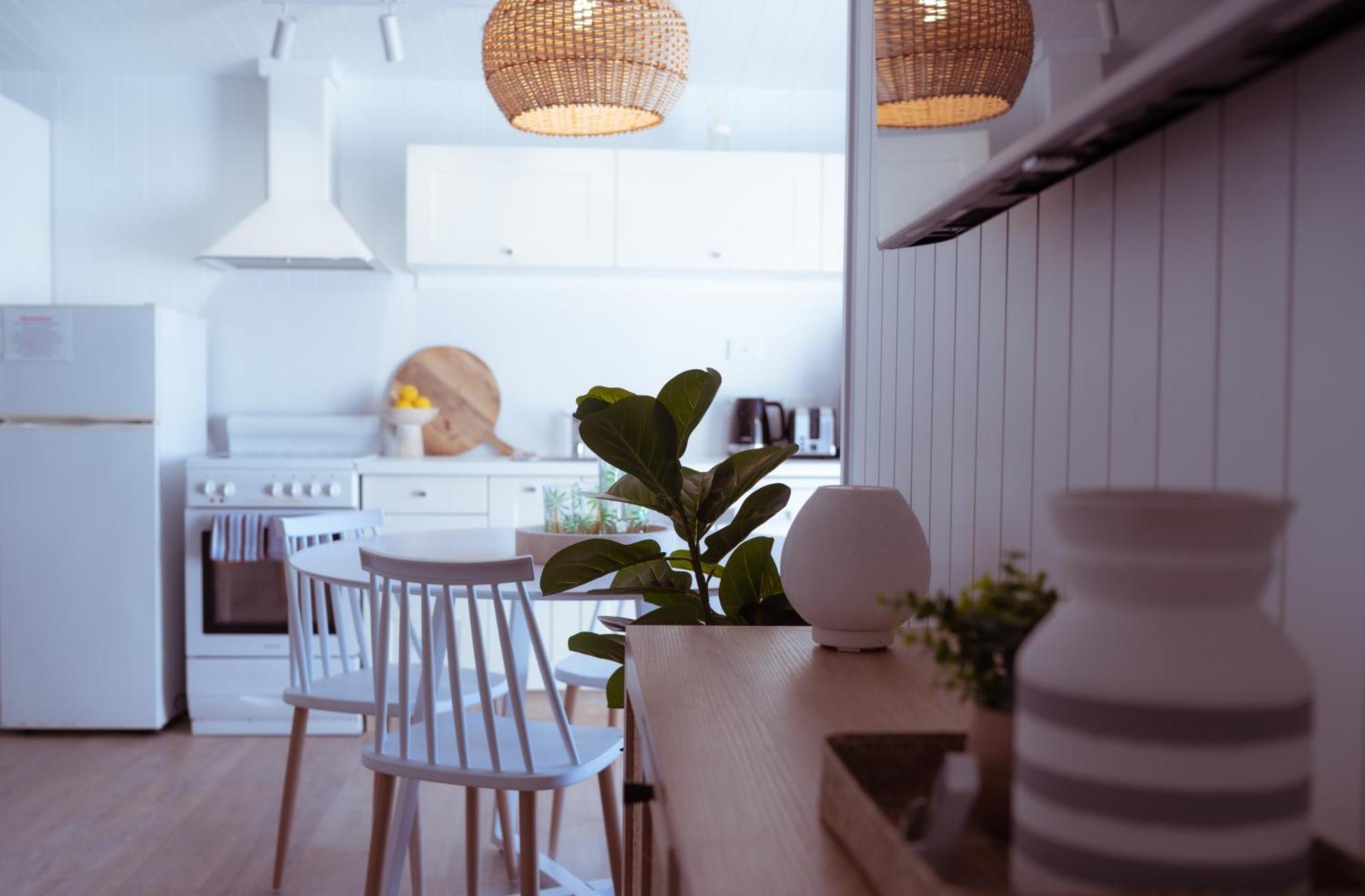 Beach Hut Scamander Ngoại thất bức ảnh