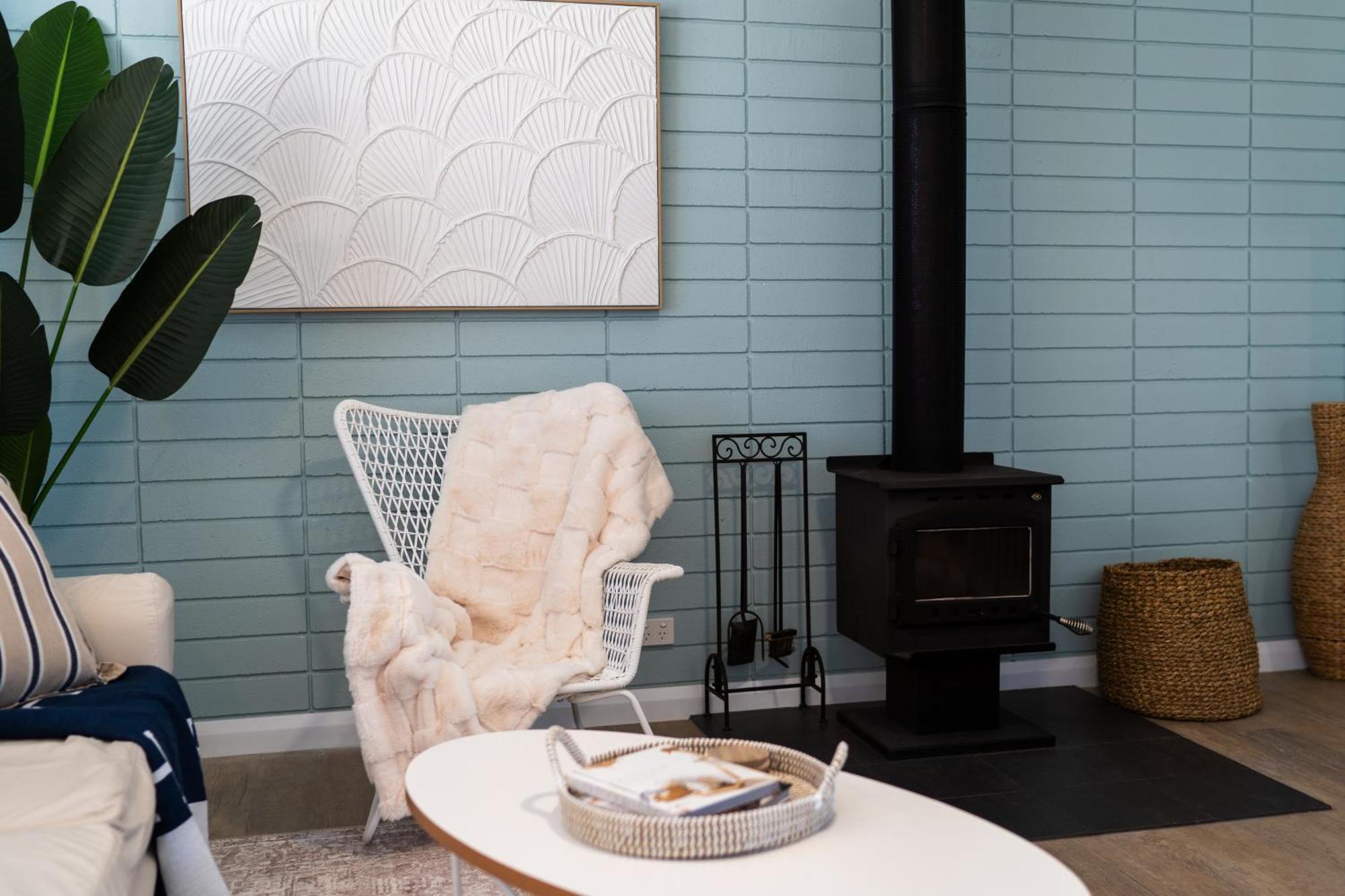 Beach Hut Scamander Ngoại thất bức ảnh