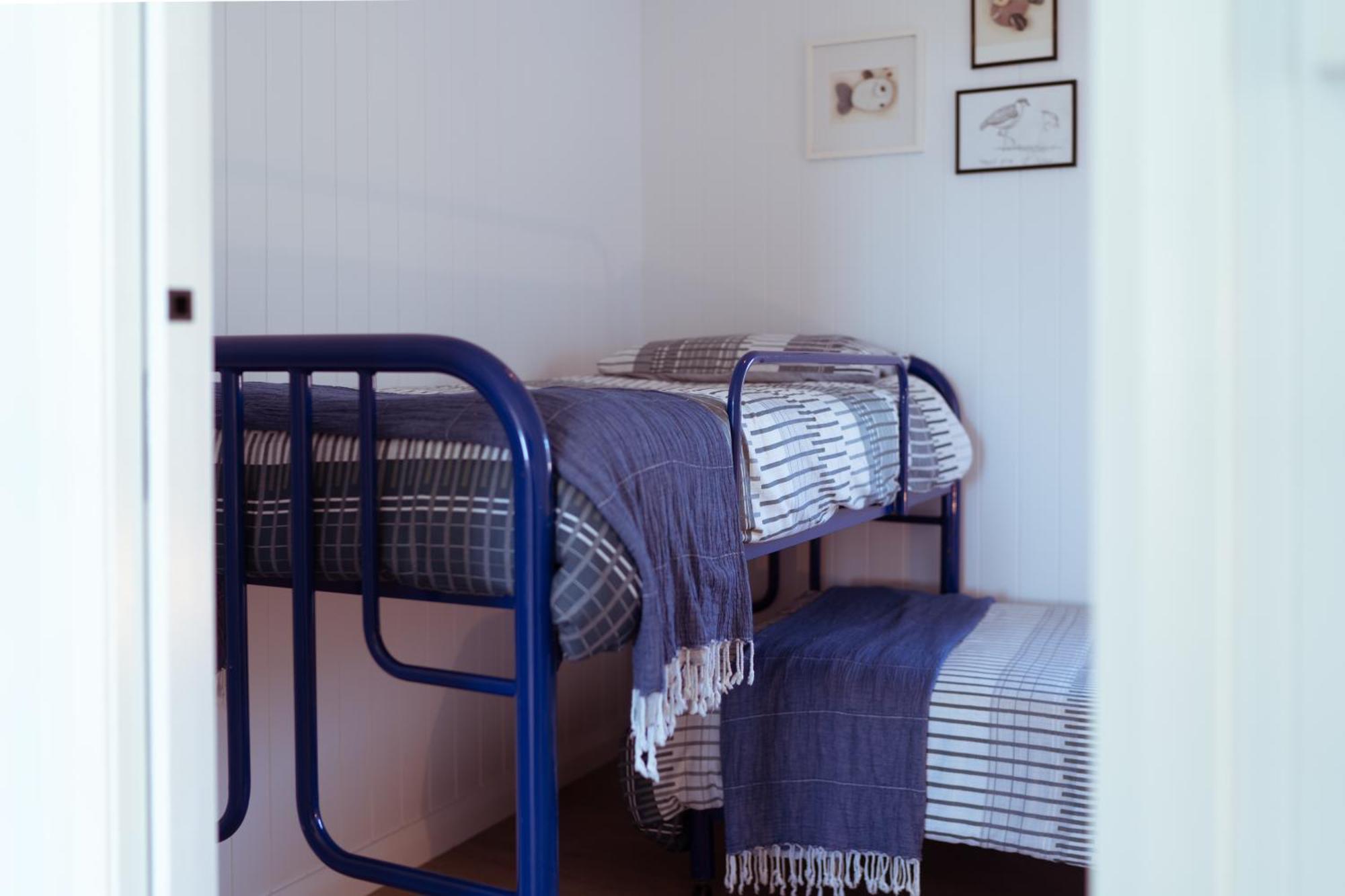 Beach Hut Scamander Ngoại thất bức ảnh