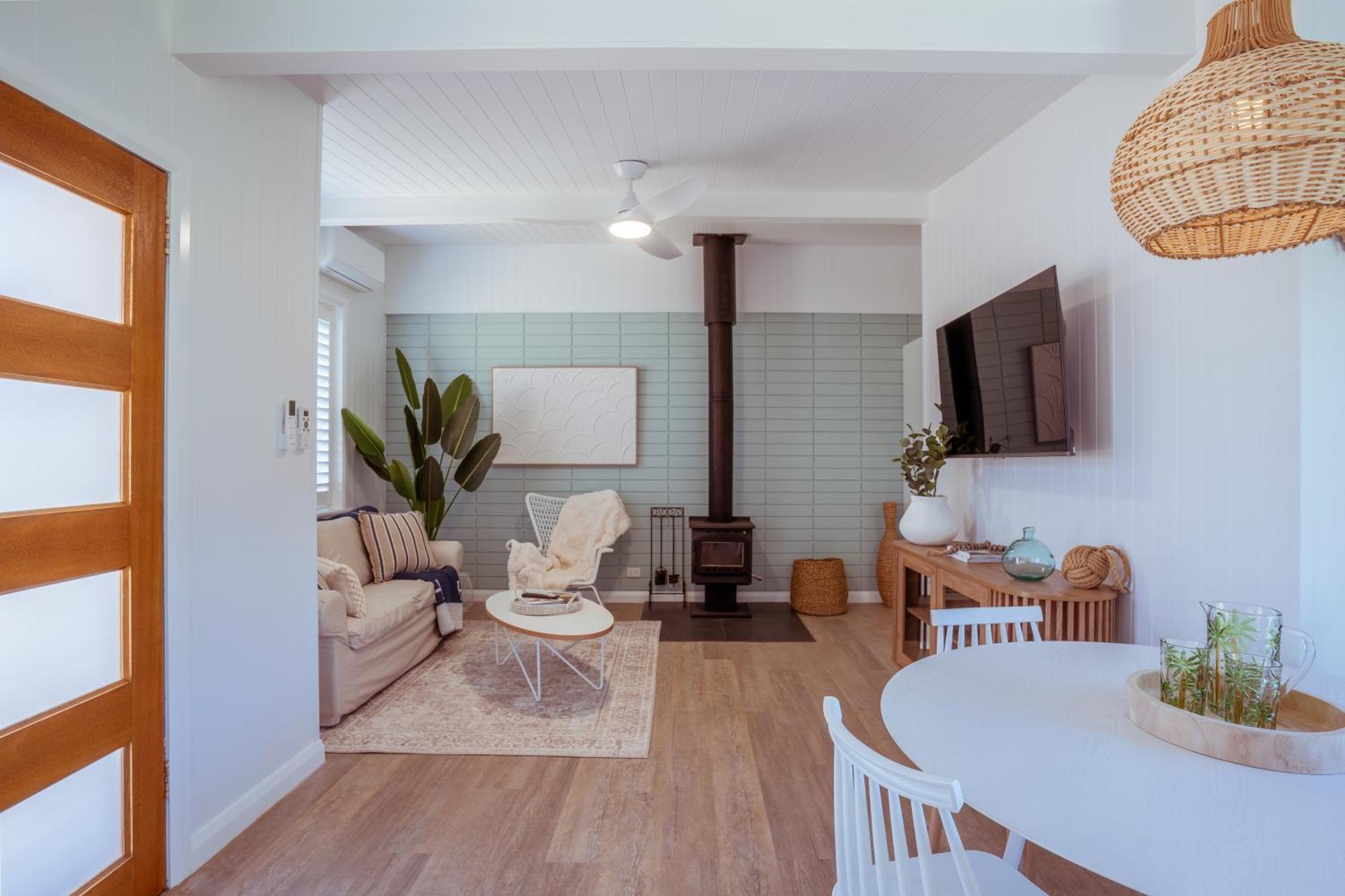 Beach Hut Scamander Ngoại thất bức ảnh
