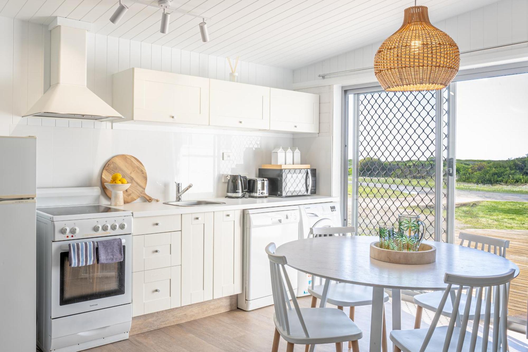 Beach Hut Scamander Ngoại thất bức ảnh