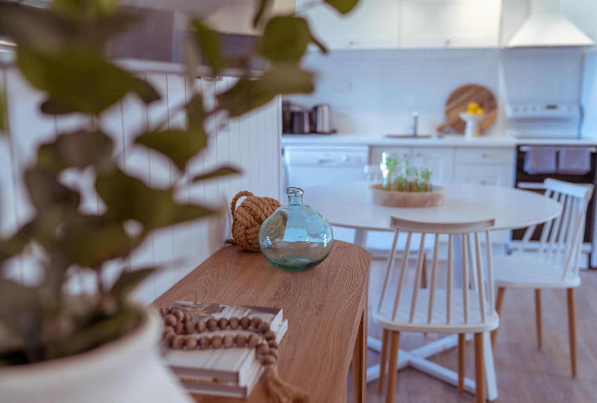 Beach Hut Scamander Ngoại thất bức ảnh