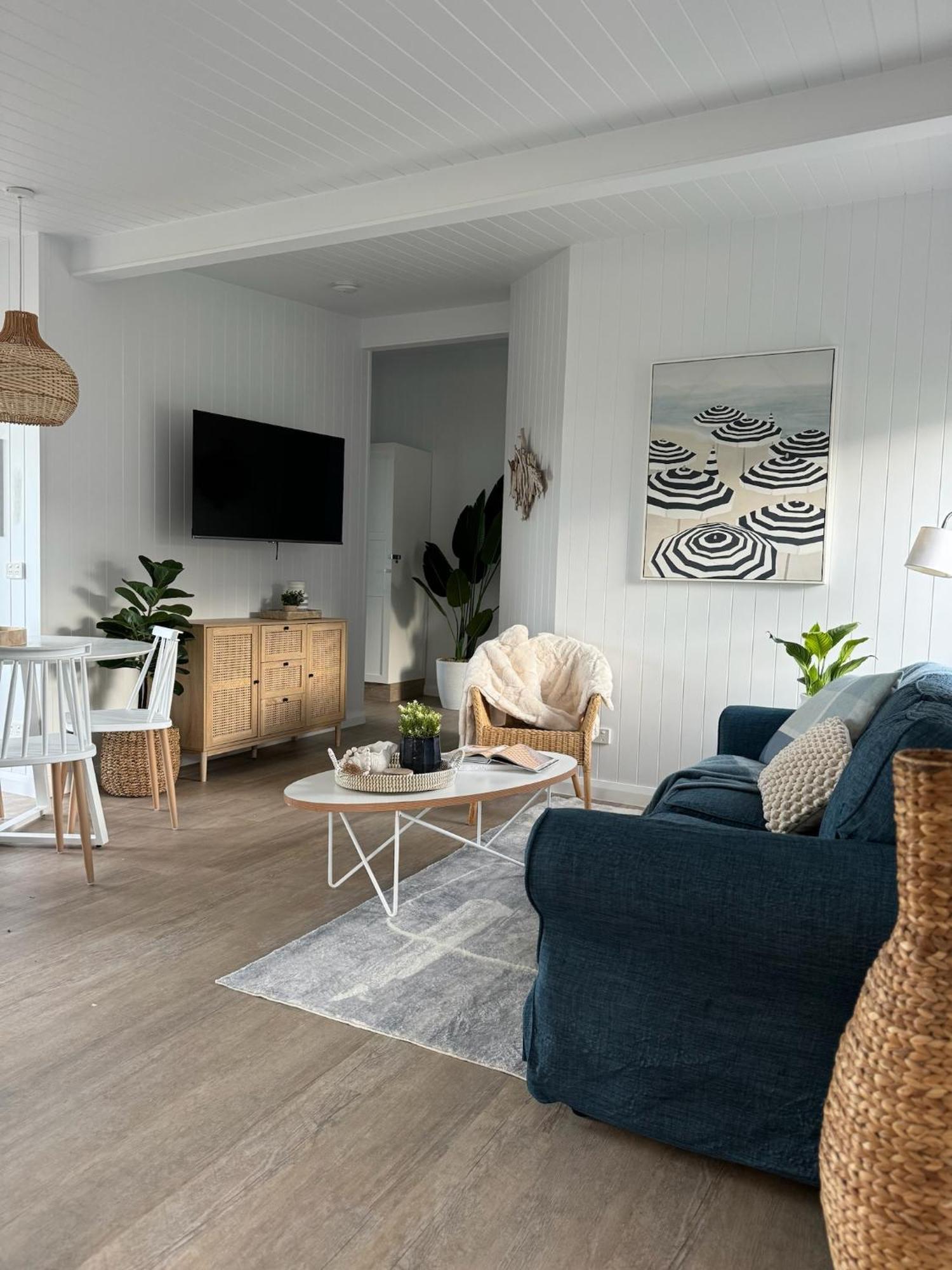 Beach Hut Scamander Ngoại thất bức ảnh