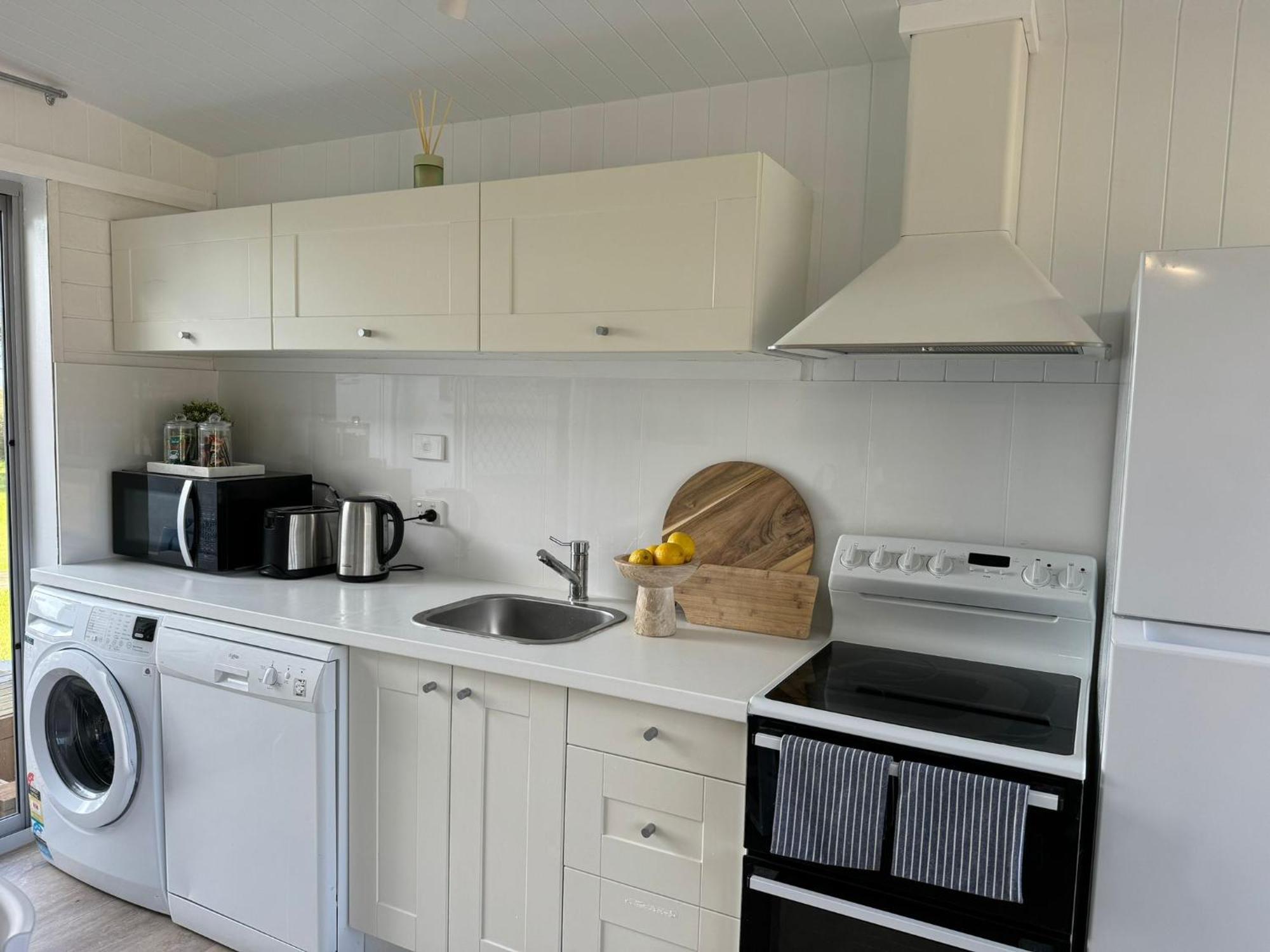 Beach Hut Scamander Ngoại thất bức ảnh