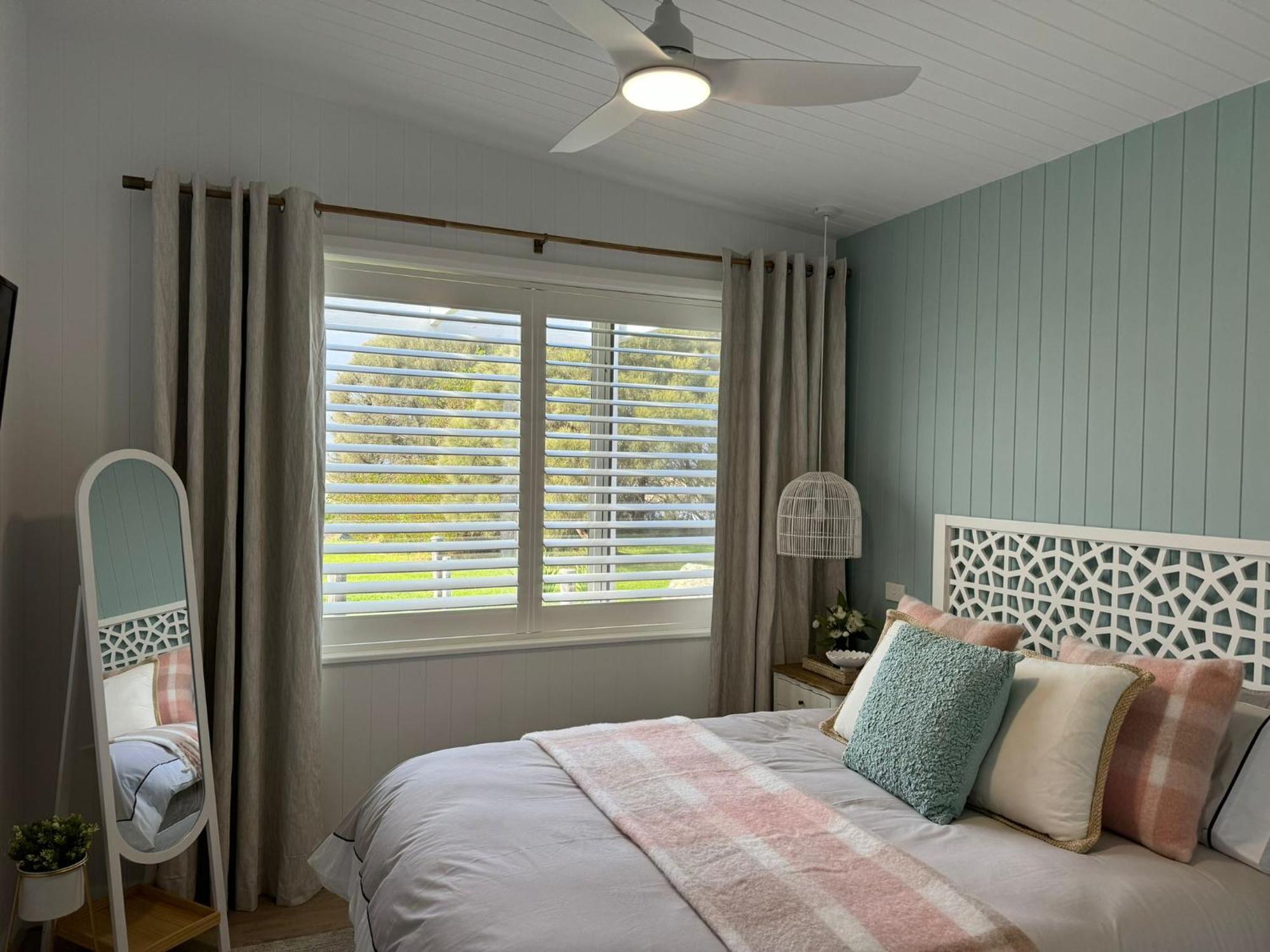 Beach Hut Scamander Ngoại thất bức ảnh