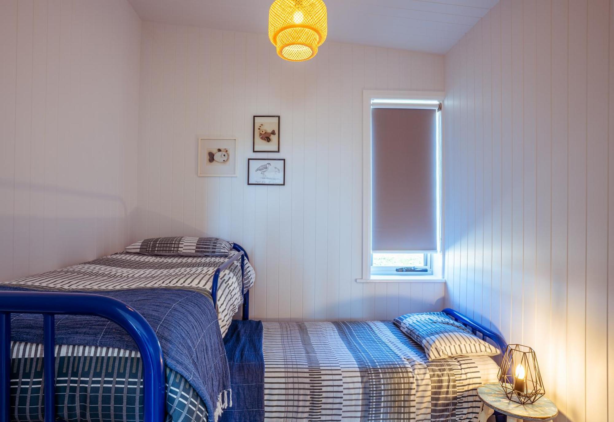 Beach Hut Scamander Ngoại thất bức ảnh