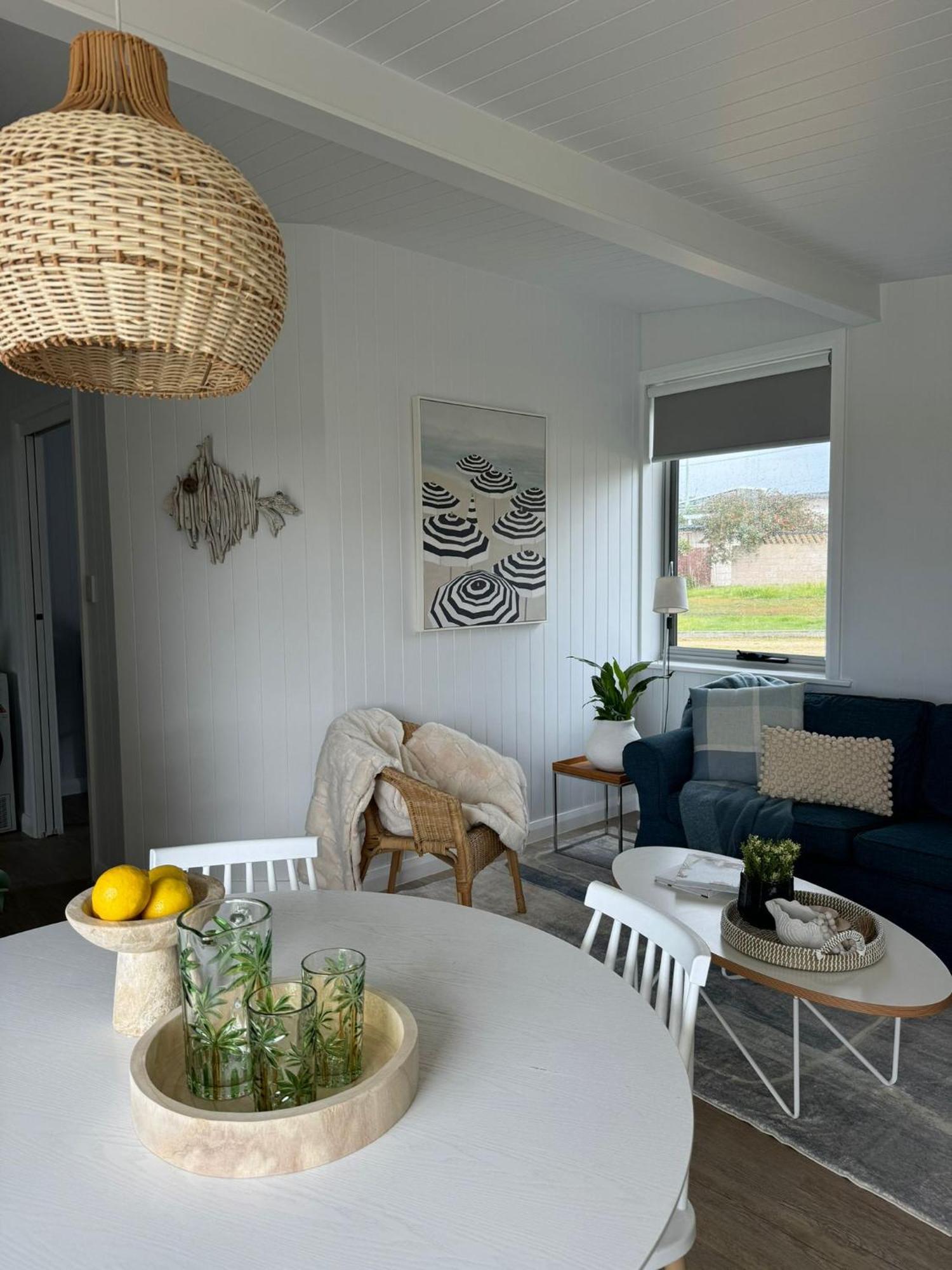 Beach Hut Scamander Ngoại thất bức ảnh